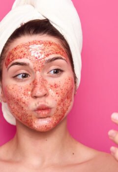 FICTION VS FACT: Is menstrual blood good for skin?