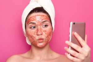 FICTION VS FACT: Is menstrual blood good for skin?