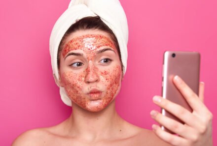 FICTION VS FACT: Is menstrual blood good for skin?