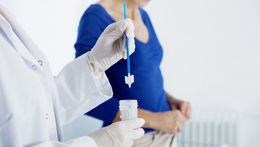 Pap Smear Test by Dr. Arpana Jain in North Delhi